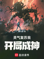 小说《灵气复苏:开局扮演神话》封面