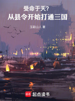 受命于天?从县令开始,打通三国小说封面