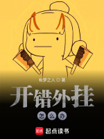 开错外挂怎么办小说封面