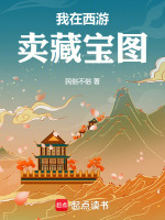 小说《我在西游卖藏宝图》封面
