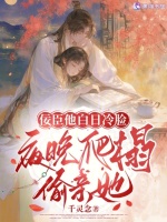 佞臣他白日冷脸,夜晚爬榻偷亲她小说封面