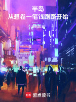 小说《半岛:从想卷一笔钱跑路开始》封面