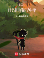 小说《英雄联盟全能中单》封面