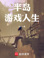 小说《半岛游戏达人》封面