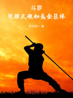 斗罗：觉醒武魂如意金箍棒小说封面